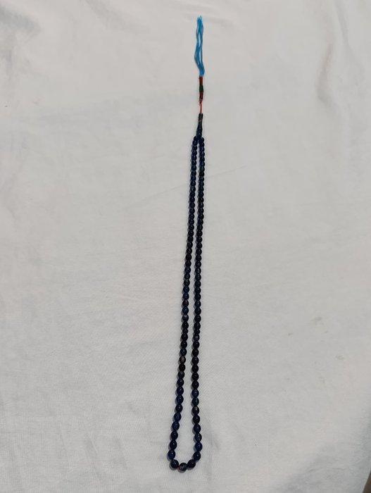 Rozenkrans - Amber - 1980-1990 - Zeldzame gebedskralen, Verzamelen, Mineralen en Fossielen