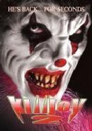 Killjoy 2 op DVD, Cd's en Dvd's, Dvd's | Horror, Nieuw in verpakking, Verzenden