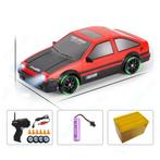 RC Auto met Afstandsbediening - AE86 Model - Hoge Snelheid, Hobby en Vrije tijd, Modelbouw | Radiografisch | Overige, Nieuw, Verzenden