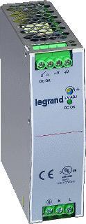 Legrand Alimentation DC 48V | 146623, Bricolage & Construction, Électricité & Câbles, Envoi