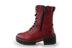 Mustang Veterboots in maat 38 Rood | 5% extra korting, Verzenden, Overige typen, Zo goed als nieuw, Mustang