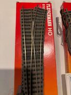 Fleischmann H0 - 6157W, 6179W, 6920, 6925 - Modeltreinsporen, Hobby en Vrije tijd, Nieuw
