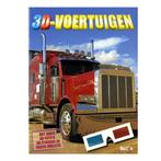 Indrukwekkende 3D-voertuigen / 3D stickerboeken / 1, Verzenden, Gelezen