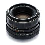 Pentacon Auto 50mm f/1.8 M42 Objectif principal, Nieuw
