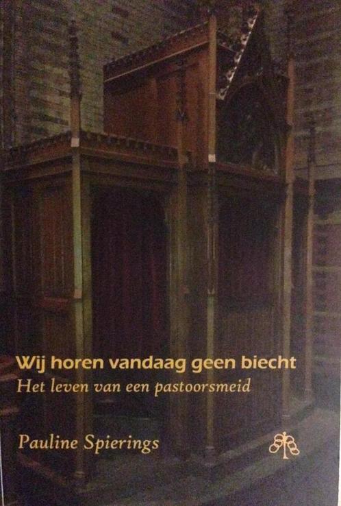 Wij horen vandaag geen biecht 9789090307985, Boeken, Hobby en Vrije tijd, Gelezen, Verzenden