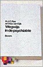 Wegwijs in de psychiatrie 9789053521694, Boeken, Gelezen, H.J.C. Ras, C.M. van der Feltz-Cornelis, Verzenden