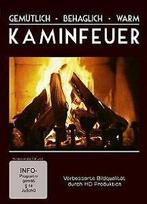 Kaminfeuer in HD (New Edition)  DVD, CD & DVD, Verzenden
