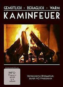 Kaminfeuer in HD (New Edition)  DVD, CD & DVD, DVD | Autres DVD, Envoi