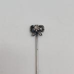 Sans prix de réserve - Bijou broche Argent Diamant, Bijoux, Sacs & Beauté