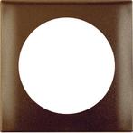 Hager Berker Integro Afdekraam Schakelmateriaal - 918272501, Bricolage & Construction, Électricité & Câbles, Verzenden