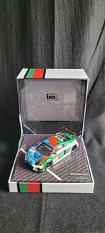 IXO 1:43 - 1 - Modelauto - Audi R8 LMS EVO #4 Winner 24h, Hobby en Vrije tijd, Nieuw