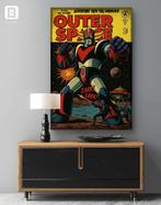 Dominique Kleiner - GOLDORAK “ZARK! ZARK!”, Antiek en Kunst
