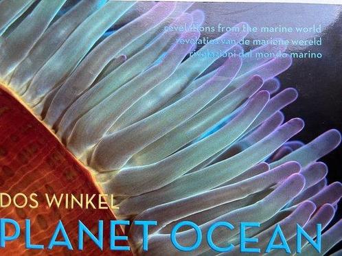 Planet Ocean 9788890203220 Dos Winkel, Boeken, Taal | Engels, Gelezen, Verzenden