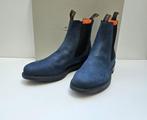 Santoni - Bottes Chelsea - Taille : EU 43.5, EU 44 - Neuf, Nieuw