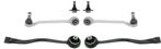Draagarmset draagarmen vooras BMW X3 F25 X4 F26 NIEUW, Auto-onderdelen, Ophalen of Verzenden, Nieuw, BMW