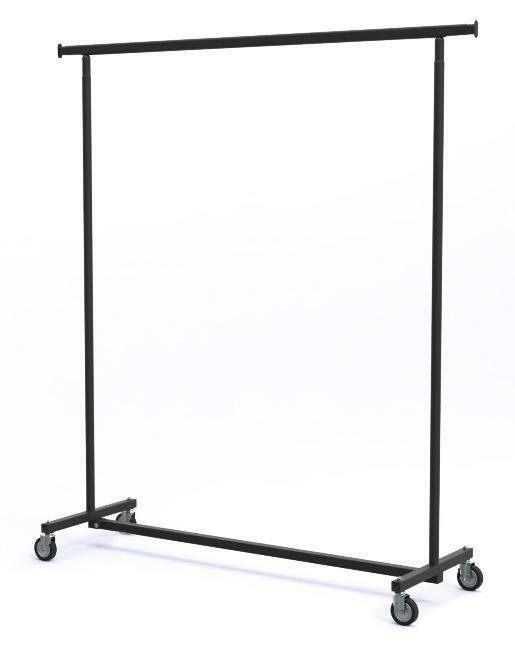 *TIP*  black edition, vaste hoogte, XXL LUXE Inklapbaar kle, Huis en Inrichting, Woonaccessoires | Overige, Ophalen of Verzenden