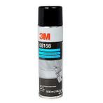 3M 08158 STEENSLAGBESCHERMING SPRAY GLAD 500 ML ZWART per sp, Nieuw, Verzenden