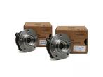 2x ORIGINELE BMW Wielnaaf X5 E70 F15 F85 X6 E71 E72 F16 F86, Ophalen of Verzenden