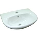 Sanifun wastafel Armanda 500 x 395 x 195 mm, Doe-het-zelf en Bouw, Sanitair, Ophalen of Verzenden, Nieuw, Wastafel