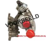 Turbopatroon voor VW CADDY III Stationwagen (2KB 2KJ 2CB 2CJ, Auto-onderdelen, Nieuw, Volkswagen
