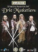 D'artagnan en de drie musketiers (2dvd) op DVD, Verzenden