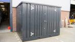 Chemische container met lekbak voor vloeistof | Demontabel