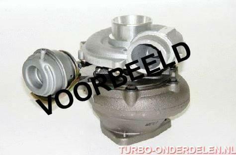 Turbopatroon voor VOLVO S80 I (TS XY) [05-1998 / 07-2006], Auto-onderdelen, Overige Auto-onderdelen, Volvo