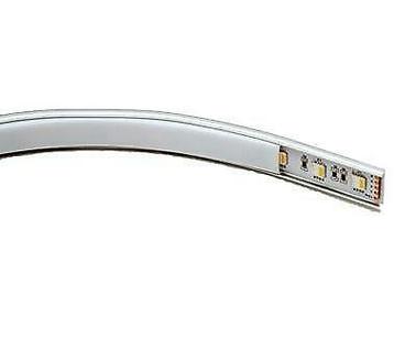 LED Profiel 2 meter - 4mm slim flexibel - ultra plat