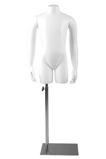 *TIP*  Buste kind 6 jaar wit 3/4 model op poot Y506, Zakelijke goederen, Kantoor en Winkelinrichting | Winkel en Inventaris, Ophalen of Verzenden