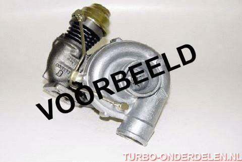 Turbopatroon voor AUDI TT (8N3) [10-1998 / 06-2006], Auto-onderdelen, Overige Auto-onderdelen, Audi