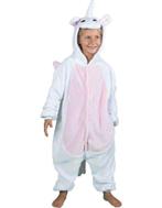 Eenhoorn onesie kostuum kind, Hobby en Vrije tijd, Ophalen of Verzenden, Nieuw