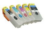Epson 26XL multi pack Navulbare cartridges met ARC chip inkt, Informatique & Logiciels, Verzenden
