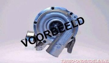 Turbopatroon voor MAZDA 323 F VI (BJ) [09-1998 / 05-2004] disponible aux enchères