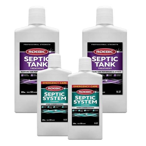Septic Tank EHBO Pakket | Tegen Stank en Verstoppingen, Maison & Meubles, Produits de nettoyage, Envoi
