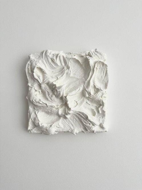 Florencia Rojas (1989) - Mini Spume White, Antiek en Kunst, Kunst | Schilderijen | Modern