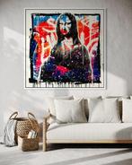 Mikko - Gioconda Meets Shinohara - XL (No reserve price!), Antiek en Kunst