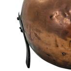 Antique French Cauldron - Kookpan - Koper