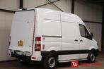 Mercedes-Benz Sprinter 2.2 CDI DHOLLANDIA LAADKLEP POSTNL AU, Auto's, Bestelwagens en Lichte vracht, Automaat, Gebruikt, Wit, Mercedes-Benz