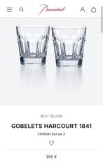 Baccarat - Whiskyglas - Harcourt - Kristal