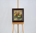 Frans Manders (1939) - Bloemstilleven, Antiek en Kunst