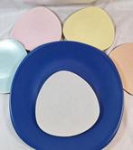 Flora Gouda - Service à pâtisserie/gâteau (6) - couleurs, Antiek en Kunst