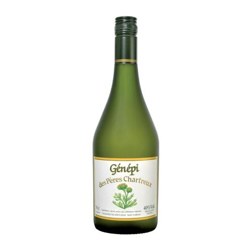 Chartreuse Génépi des pères Chartreux 70cl, Collections, Vins