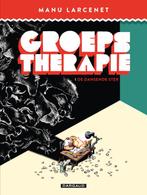 De dansende ster / Groepstherapie / 1 9789085586029, Boeken, Stripverhalen, Verzenden, Zo goed als nieuw, Manu Larcenet