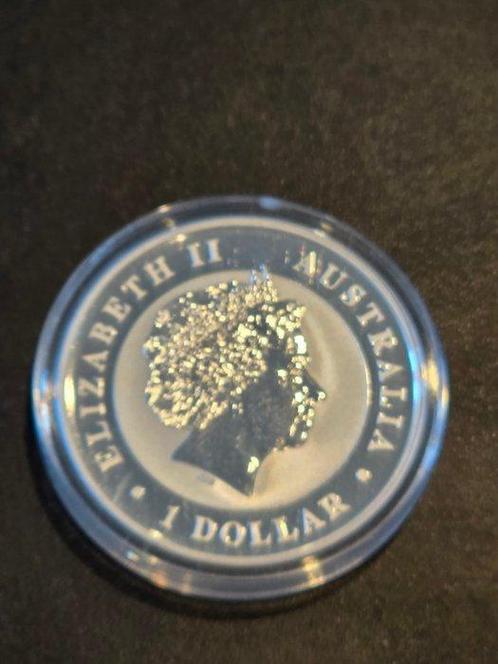 Australië. 1 Dollar 2014 Koala, 1 Oz (.999) (Zonder, Postzegels en Munten, Munten | Europa | Niet-Euromunten