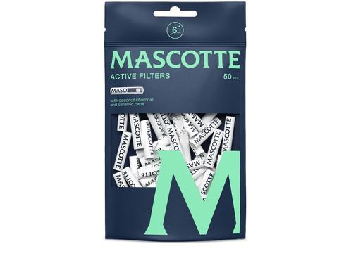 Mascotte Active Filters, Verzamelen, Rookartikelen, Aanstekers en Luciferdoosjes, Nieuw, Verzenden