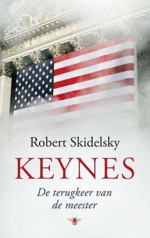 Keynes - Robert Skidelsky - 9789023462668 - Paperback, Boeken, Economie, Management en Marketing, Verzenden