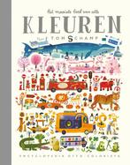 Het mooiste boek van alle kleuren 9789401443630 Tom Schamp, Verzenden, Gelezen, Tom Schamp