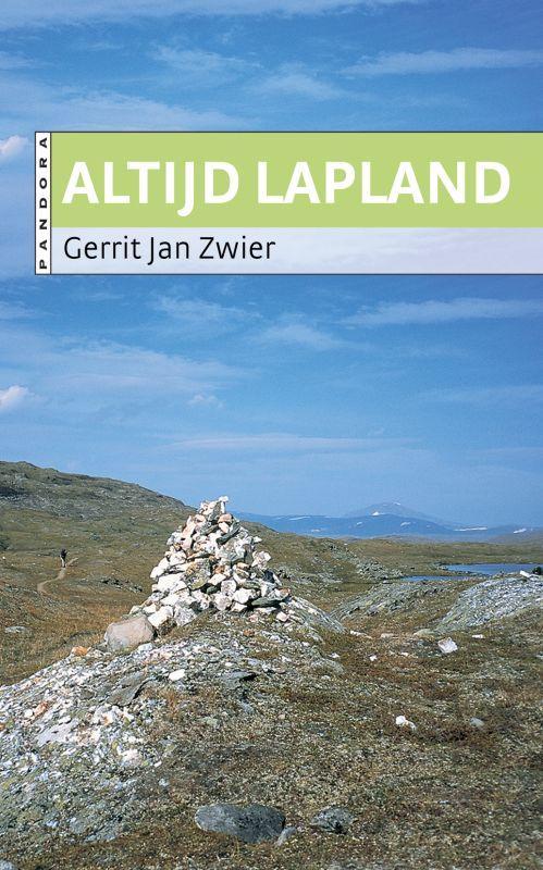 Altijd Lapland / Pandora pockets 9789046702154, Boeken, Romans, Gelezen, Verzenden