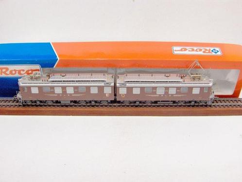 Roco H0 - 63880 - Elektrische locomotief (1) - Ae 8/8 - SBB, Hobby & Loisirs créatifs, Trains miniatures | HO
