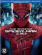 The Amazing Spider-man 2D 3D (blu-ray tweedehands film), Cd's en Dvd's, Blu-ray, Ophalen of Verzenden, Nieuw in verpakking
